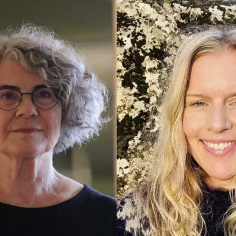 Bók hjá Sólrún Michelsen og Anniku Øyrabø í uppskoti til Barna- og ungdómsbókmentavirðisløn Norðurlandaráðsins