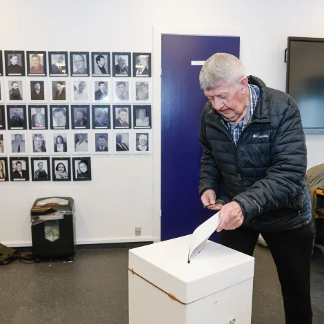 Myndir: Á vali í Skopun