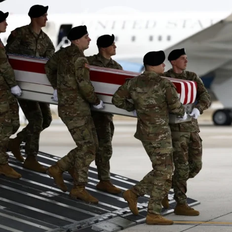 Nærum 300 amerikonsk herfólk særd undir krígnum í Iran