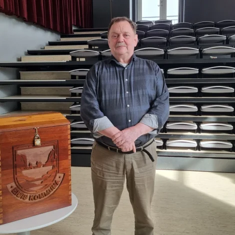 Sámal hevur skorið búmerkið við telduhjálp