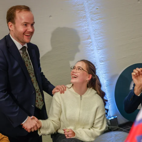 Fólkaflokkurin stóri vinnarin