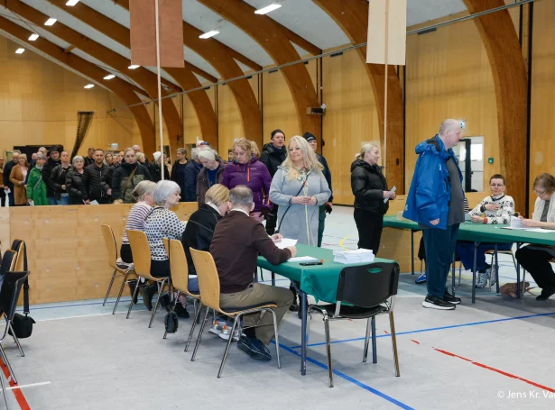 (Mynd: Jens Kr. Vang)