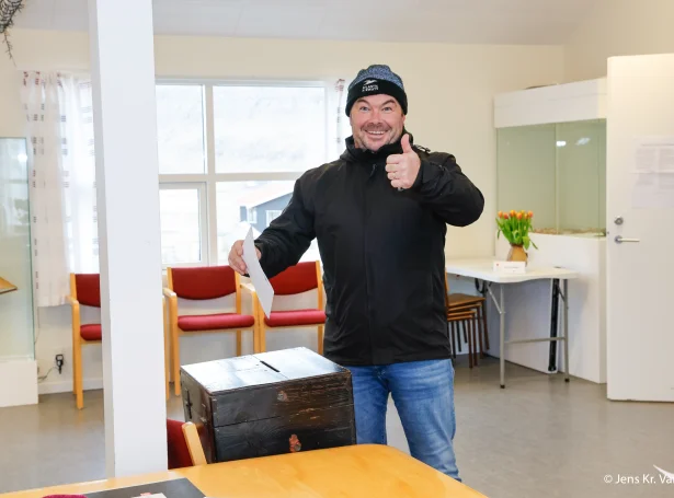 (Mynd: Jens Kr. Vang)