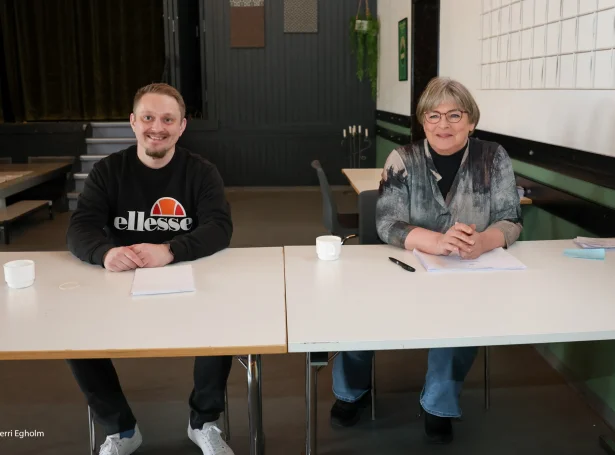 (Mynd: Sverri Egholm)