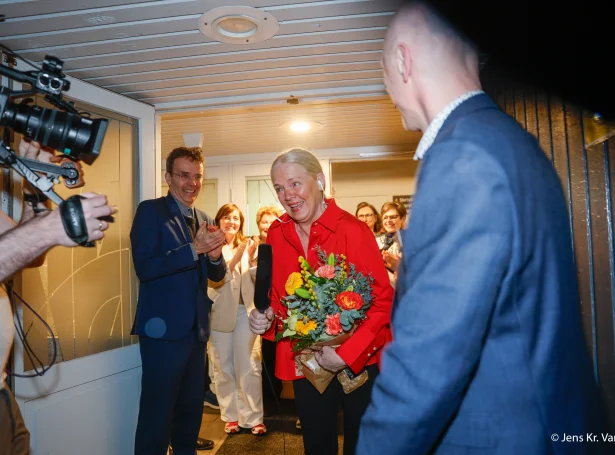 (Mynd: Jens Kr. Vang)