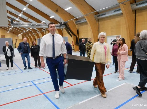 (Mynd: Jens Kr. Vang)