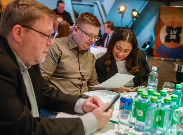 Mynd: Jens Kr. Vang / Portal.fo