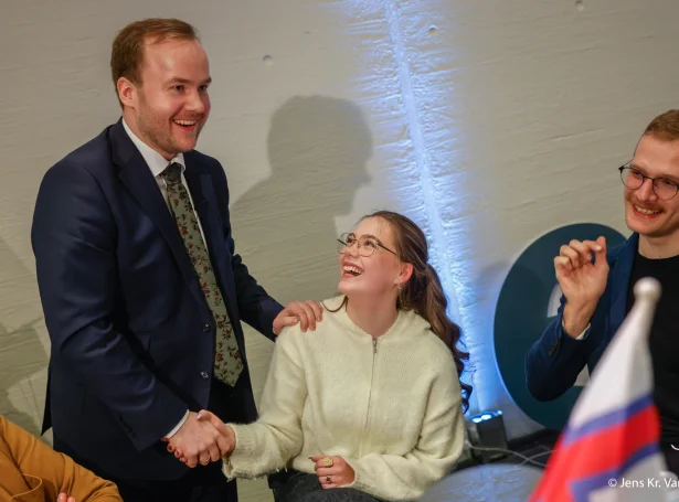 Mynd: Jens Kr. Vang / Portal.fo