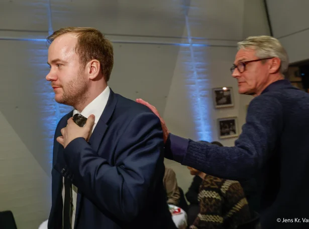 Beinir Johannesen - besta boð um ein nýggjan løgmann?