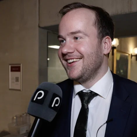 Video: Havi ikki torað at trúð uppá góðu veljarakanningarnar