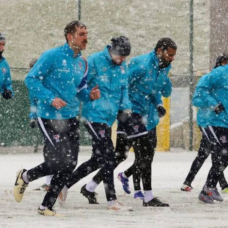 Vátakavi og ilsligt veður í San Marino