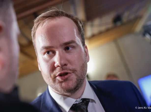 Beinir Johannesen (Mynd: Jens Kr. Vang)