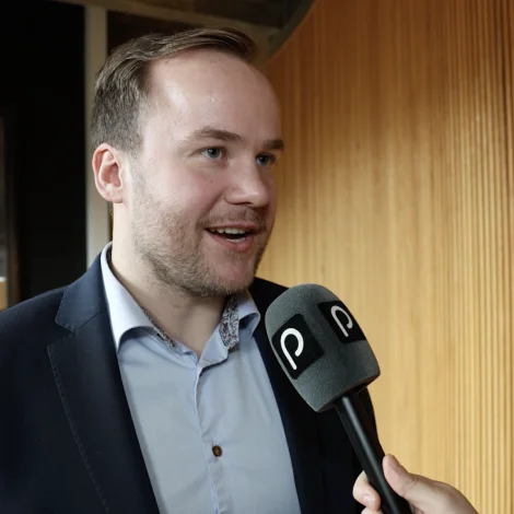 Video: - Natúrligt at tað verður undir leiðslu av Fólkaflokkinum og við mær sum løgmanni