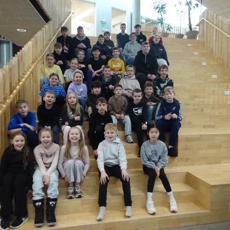 Roknaðu um kapp á Fløtum