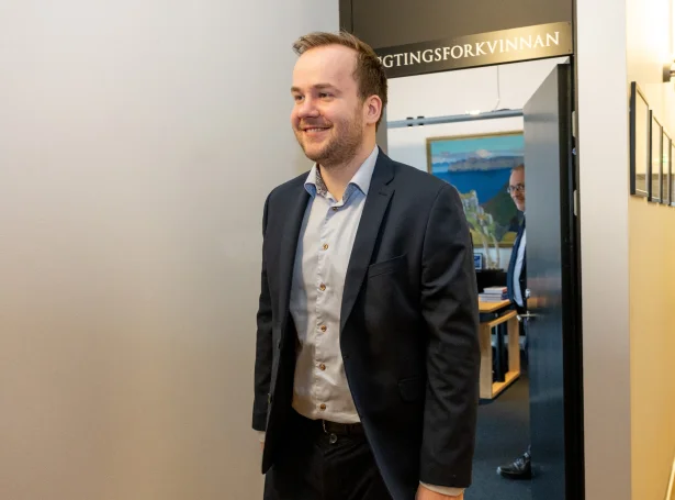 Mynd: Sverri Egholm / Portal.fo