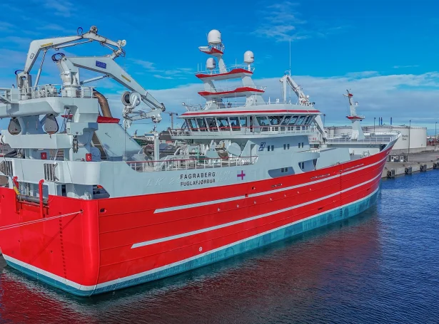 Nýggi Fagraberg (Mynd: Rasmus Christoffersen)