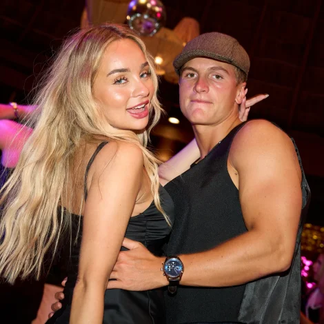 Finaluvika á Paradise Hotel við tveimum føroyingum