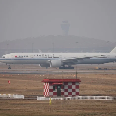 Air China flýgur aftur til Norðurkorea