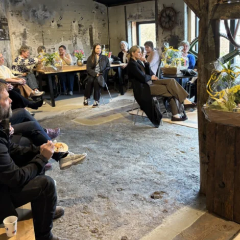 Seks starvsdagar í Vestmanna