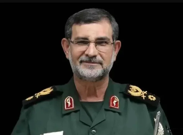 Alireza Tangsiri (Mynd: bbc)