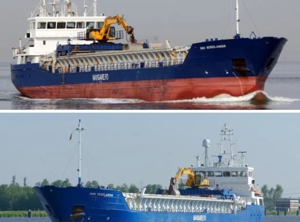 Navigare hevur keypt farmaskipini Hav Nordlandia og Hav Vestlandia, sum felagið hevur leigað seinastu árini