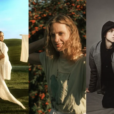 Greta Svabo Bech, Marius DC og Marianna Winter til Onglands