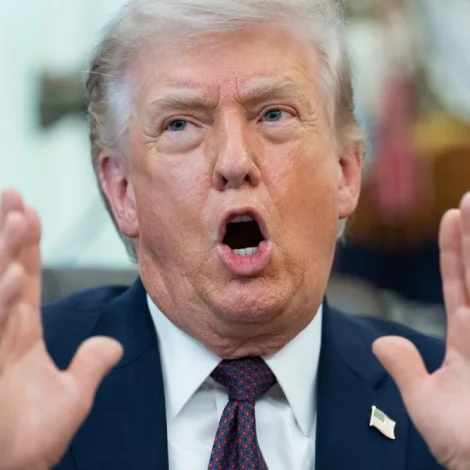 Trump hevur ætlanir um at enda kríggið í Iran