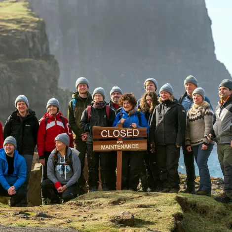 Sjálvboðin bøta um ferðamál aftur í ár