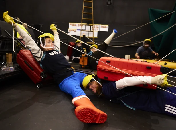 (Mynd: Gwenaël Akira Helmsdal Carré)