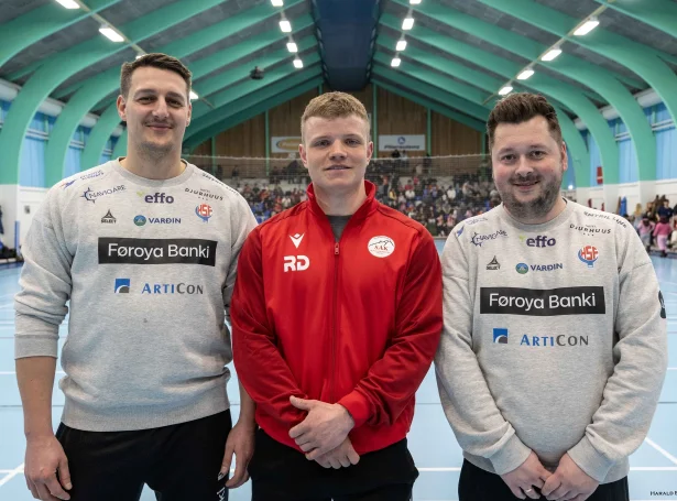 Mynd: Harald Bjørgvin