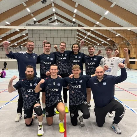 Sjøtul settur á Bónus steypakappingina í flogbólti