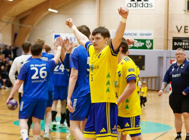 (Mynd: Jens Kr. Vang)