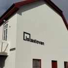 10 ár við Listastovuni