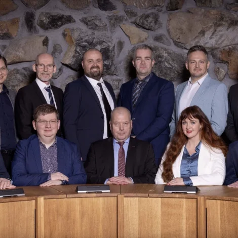 Úrskurðurin hjá Føroya Rætti um steðgandi virknað verður ikki royndur í Landsrættinum