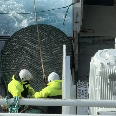 Stuttur túrur á Bankanum