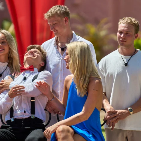 Vinnaraparið av Paradise Hotel funnið