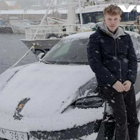 VG: 21 ár og milliónaløn