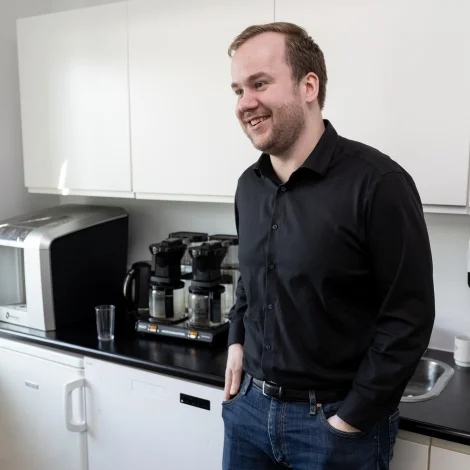 Samgonguskjalið sum so í pottinum - nú snýr tað seg um málsøkini