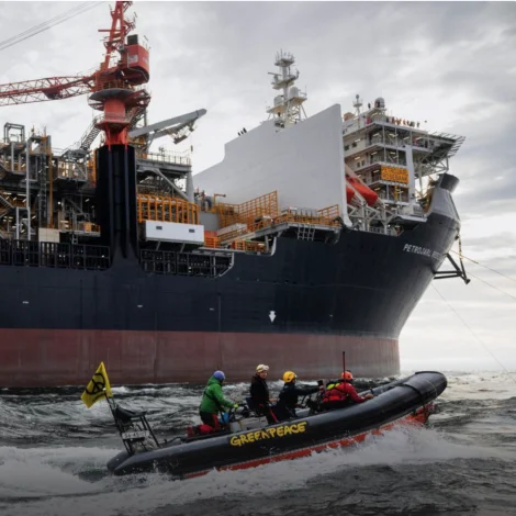 Ávegis til Føroyaleiðina - Rosebank í tungum sjógvi