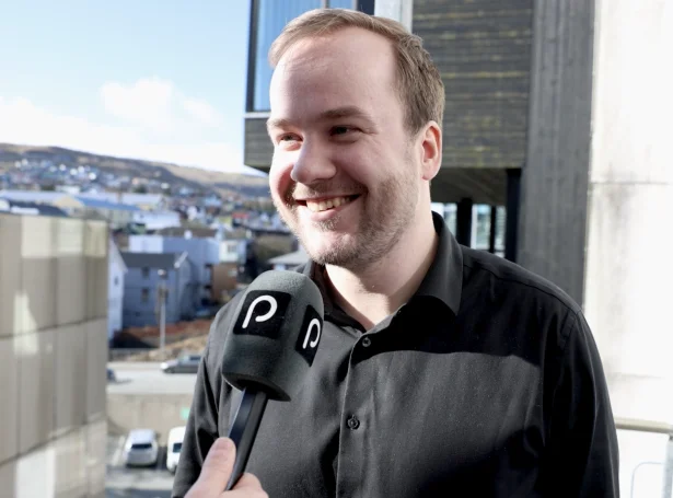 Samráðingarleiðarin: - Tað fáa tit at síggja tá samgonguskjalið er undirskrivað