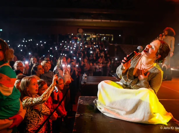 (Mynd: Jens Kr. Vang)