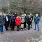 Norðurlendsk embætisfólk á fundi í Føroyum