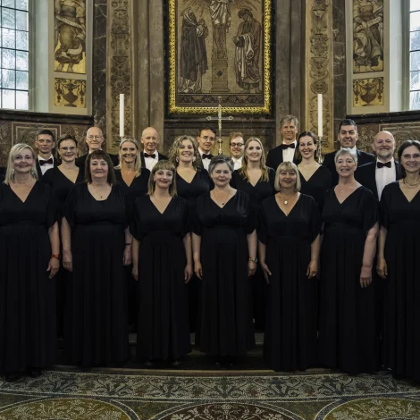 Tarira heiðrar tónaskaldi við útgávu