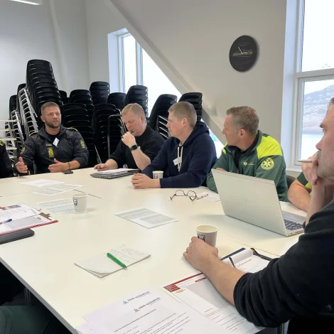 Tilbúgvingarvenjing – Djúpini 2026