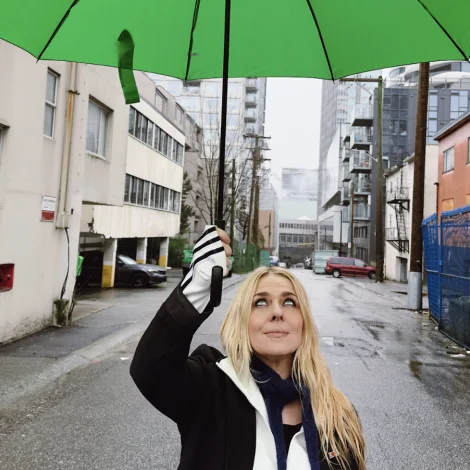 Lena Anderssen syngur: “Mín psyka er ikki mín sál”