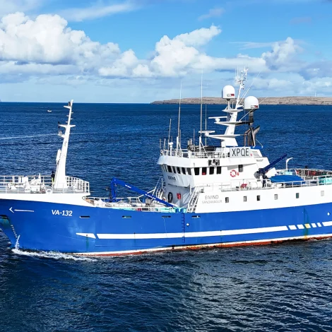 Eivind komin inn at landa