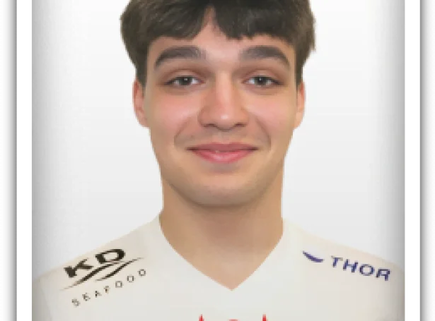 Hans Pauli á Bø skoraði tvær ferðir á Skála