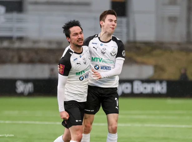 (Mynd: Sverri Egholm)