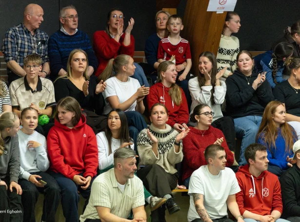 (Mynd: Sverri Egholm)