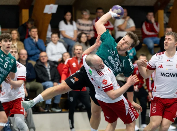 Kyndil er eins og í fjør aftur á finalukós (Mynd: Sverri Egholm)